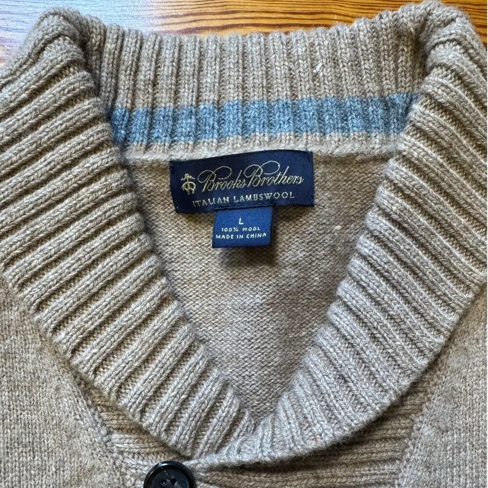 Brooks Brothers gorgeous light